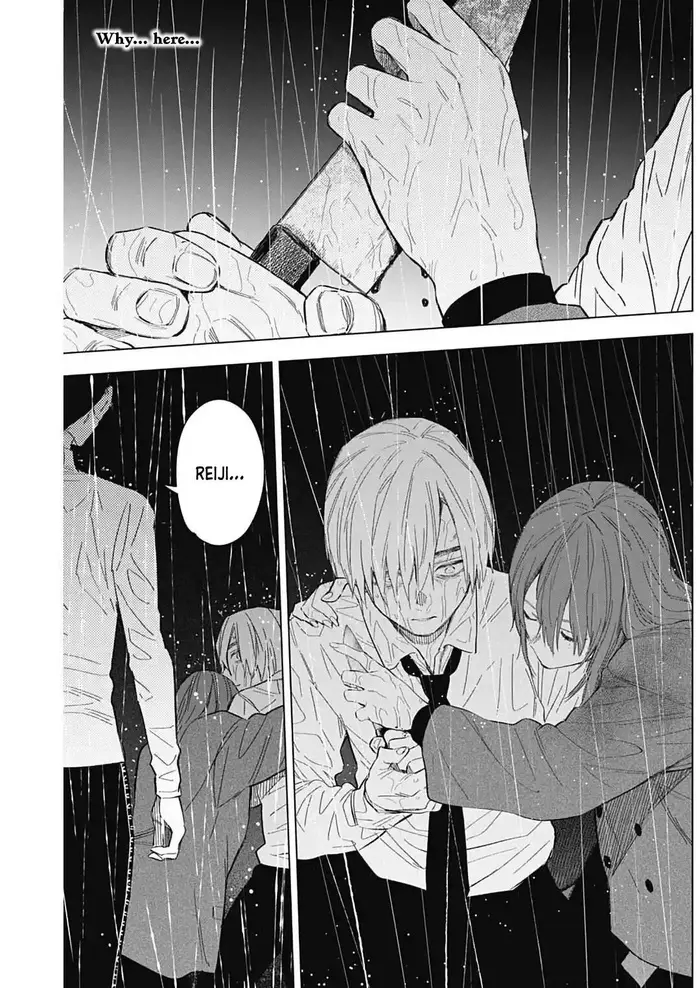 Boy’s Abyss Chapter 181 image Boy